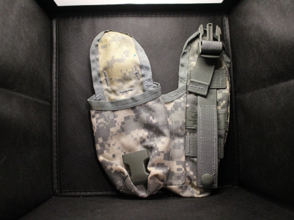 Military ACU Flashbang Pouch Lot