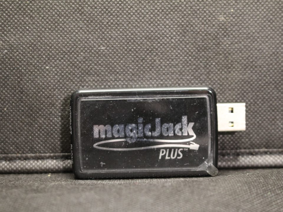 magicJack Plus USB VoIP Phone Adapter