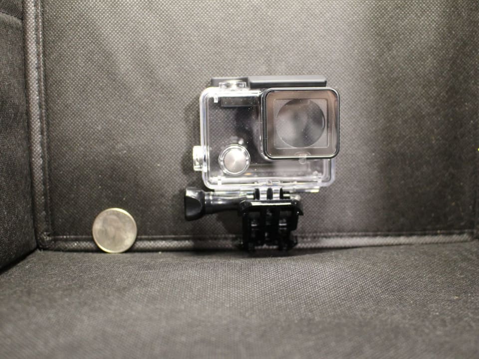 GoPro Waterproof Protective Camera Housing