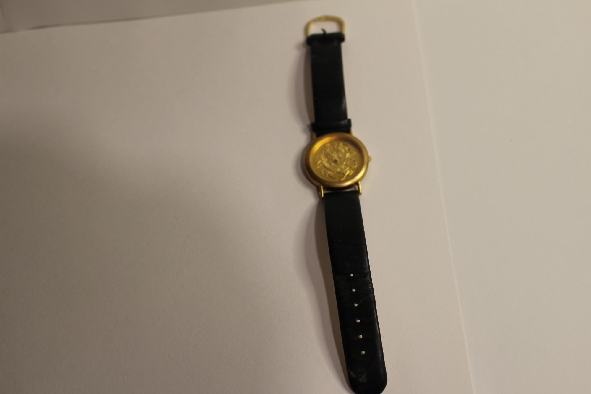 Metropolitan museum of art watch
