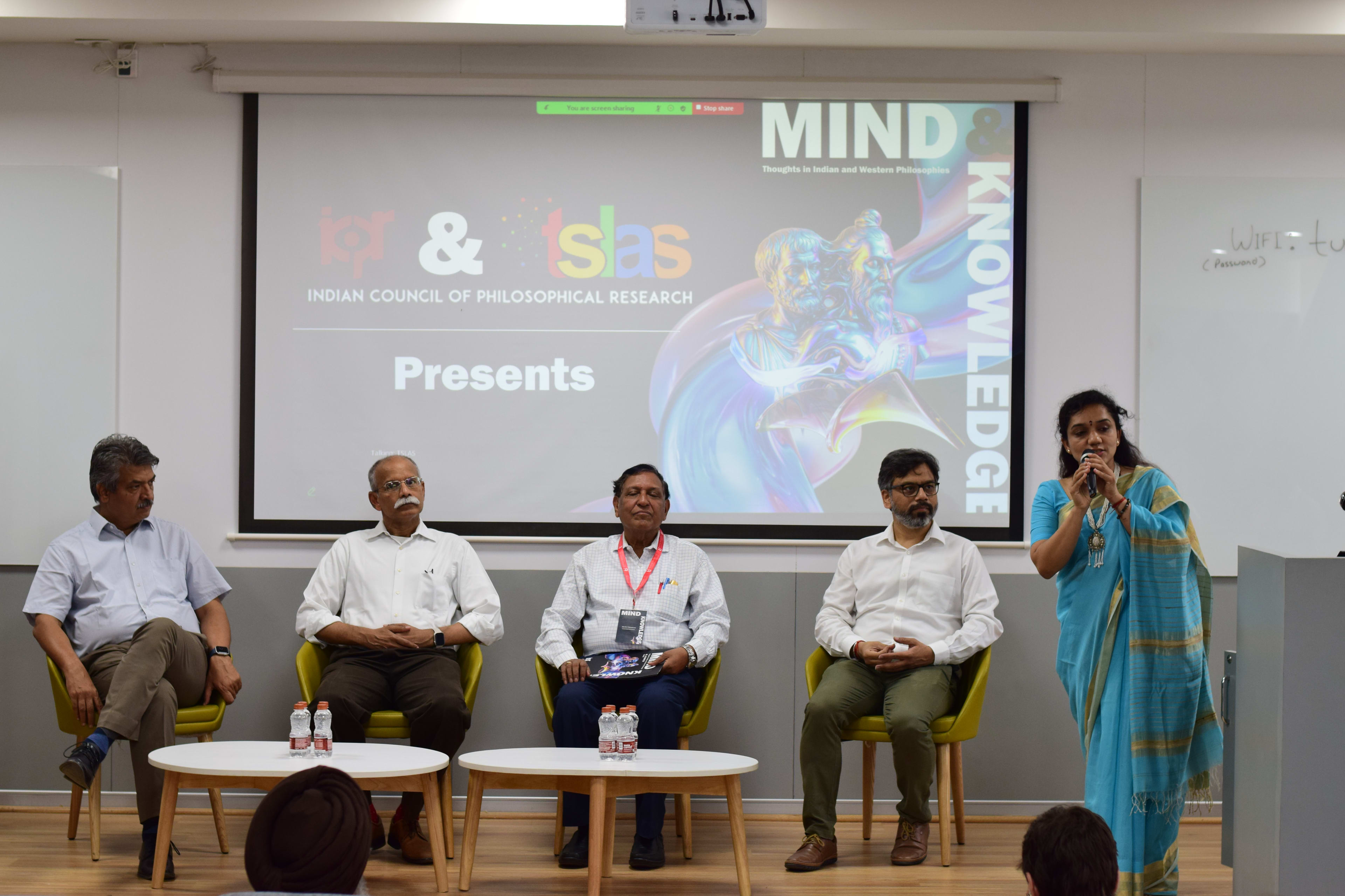Mind and Knowledge Workshop