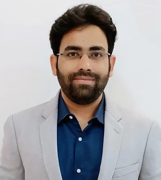 Dr. Rahul Upadhyay