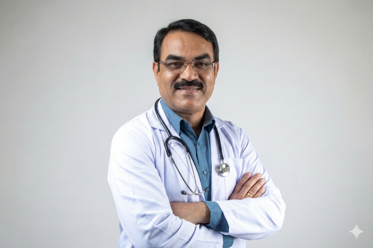 Dr. Sushanta Kumar Pani