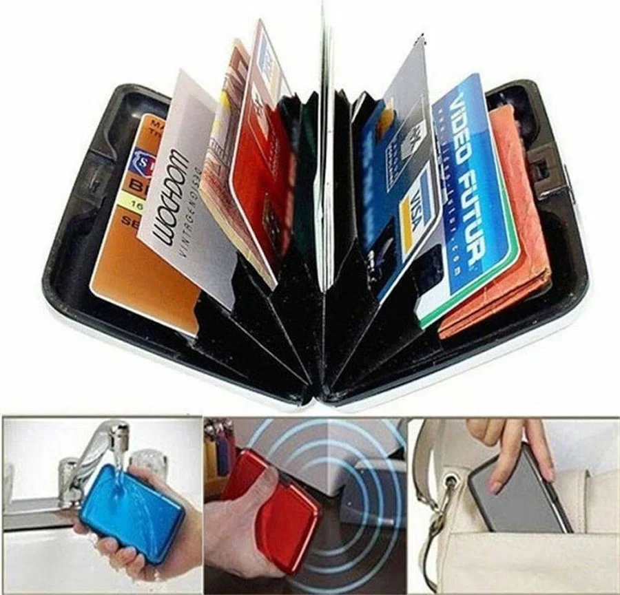 LOTE DE TARJETEROS RFID