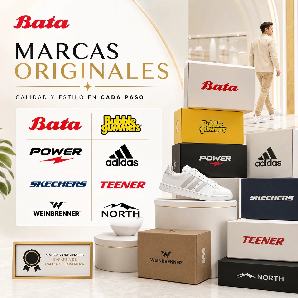 LOTE #77 – BATA -STOCK MAYORISTA