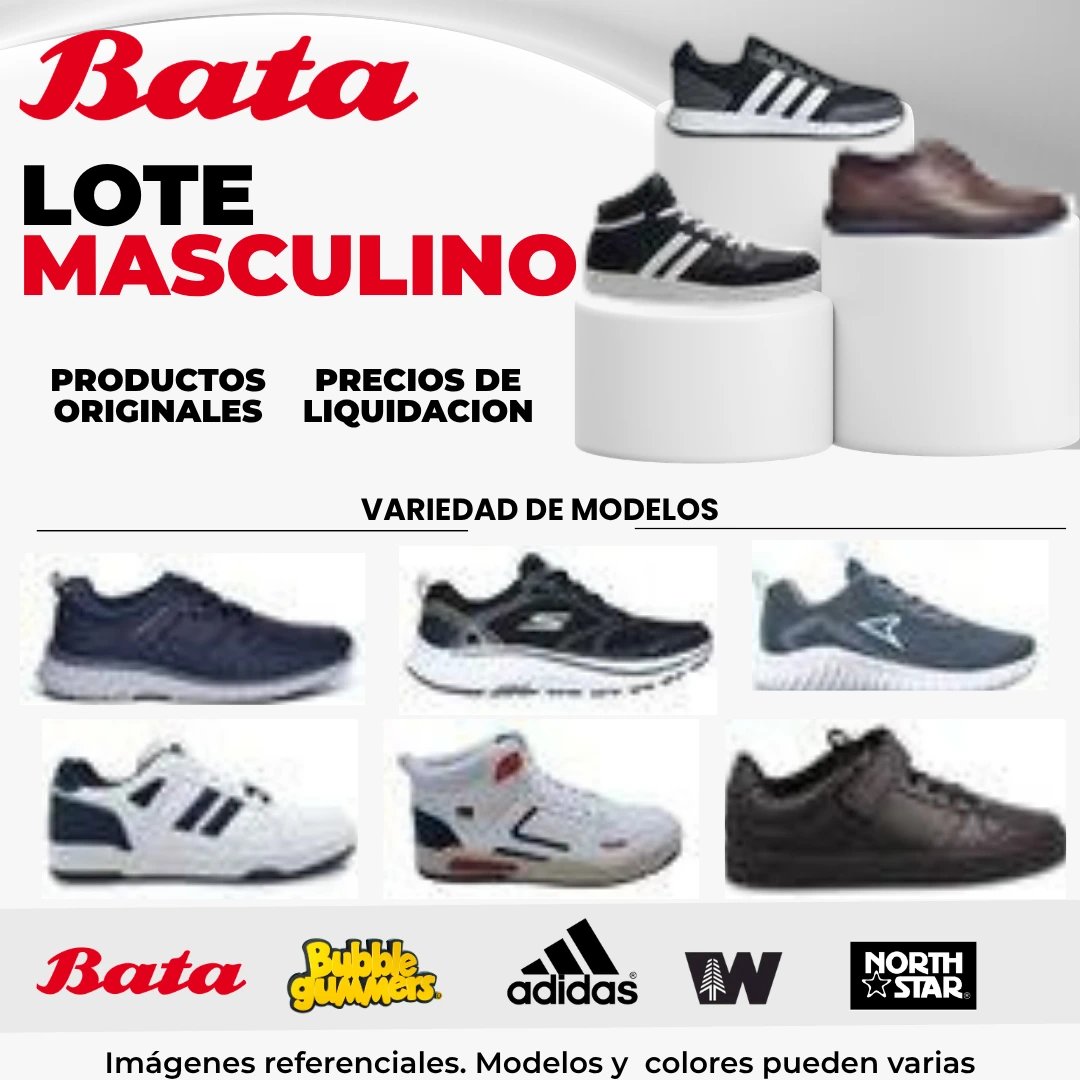 LOTE # 31 BATA