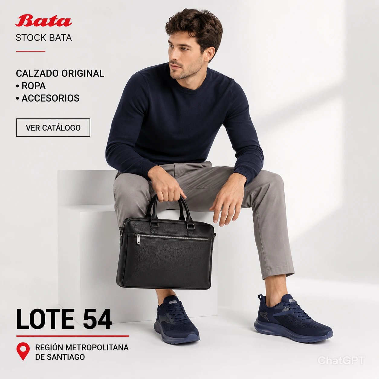LOTE # 54 BATA MAYORISTA