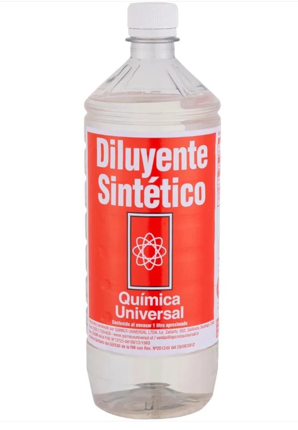 Diluyente Sintético 1 Lt