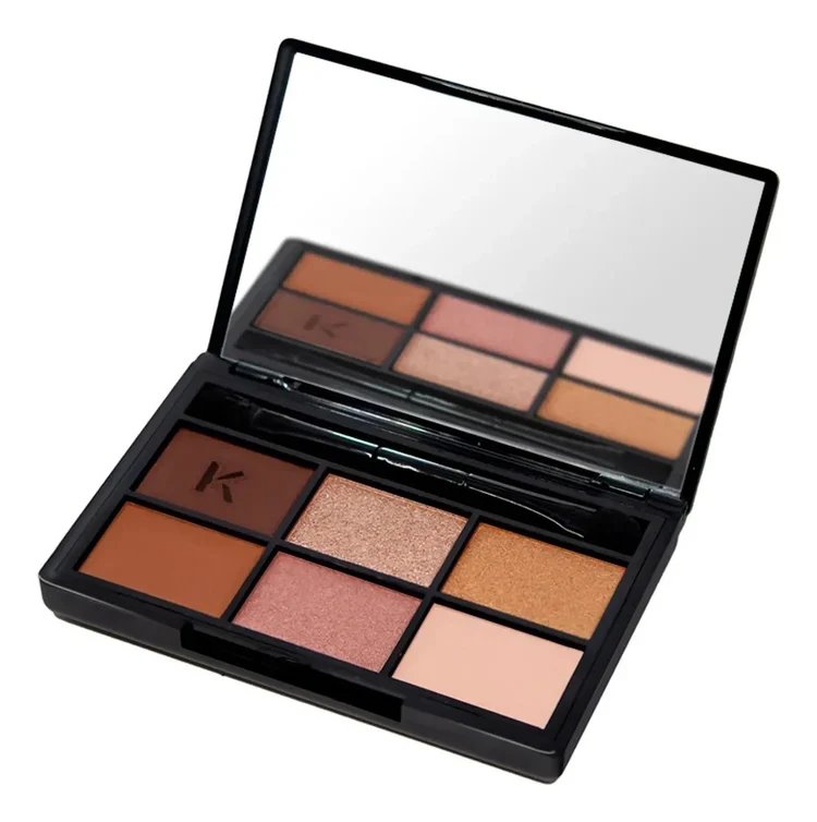 Etienne x Kel Paleta de Sombras