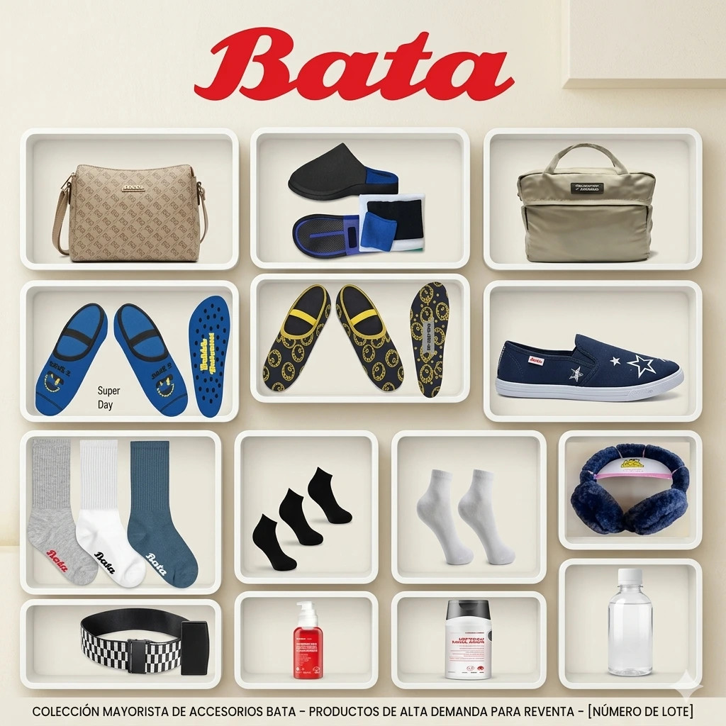 Lote 18 Mayorista BATA - Imagen 5