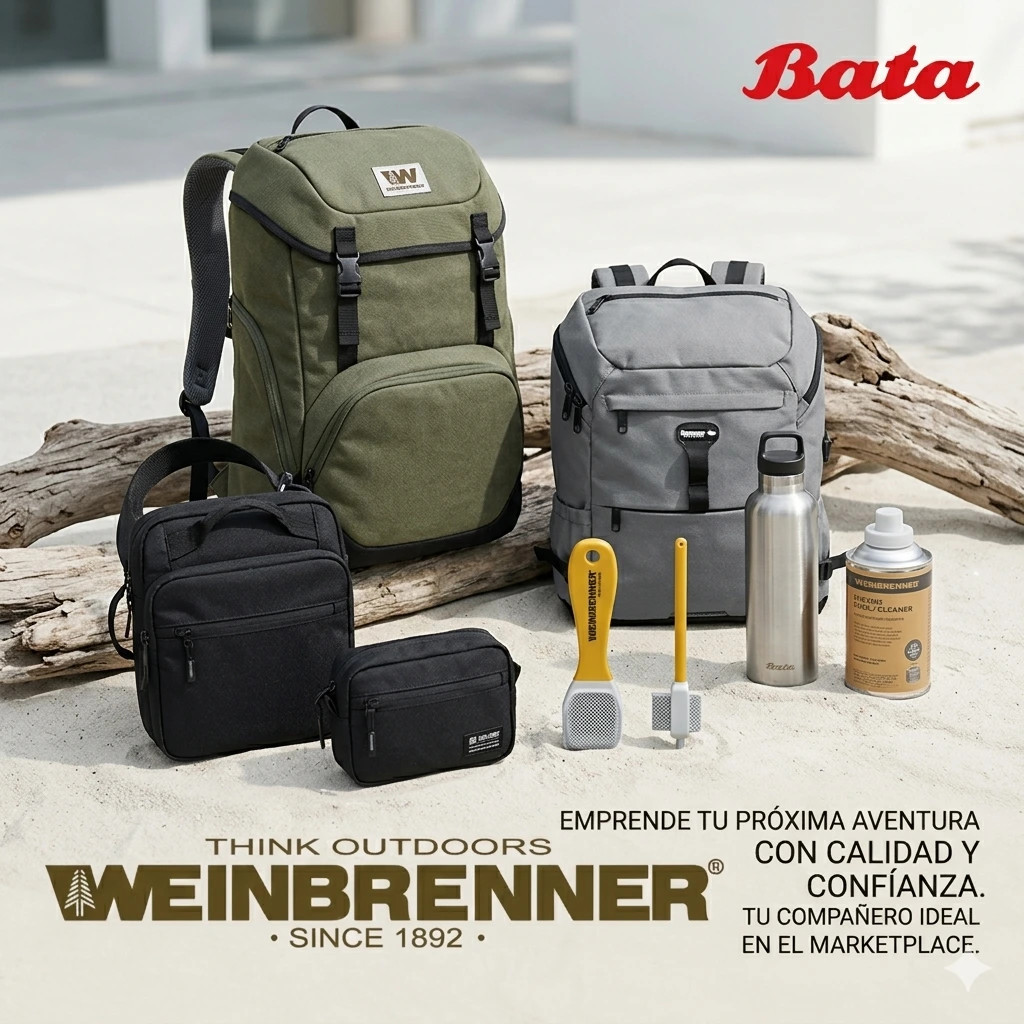LOTE #27 – BATA-WEINBRENNER | CALZADO, ACCESORIOS Y VESTUARIO ORIGINAL - Imagen 6