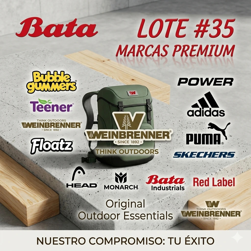 LOTE #35 LIQUIDACIÓN MAYORISTA PREMIUM - Imagen 1