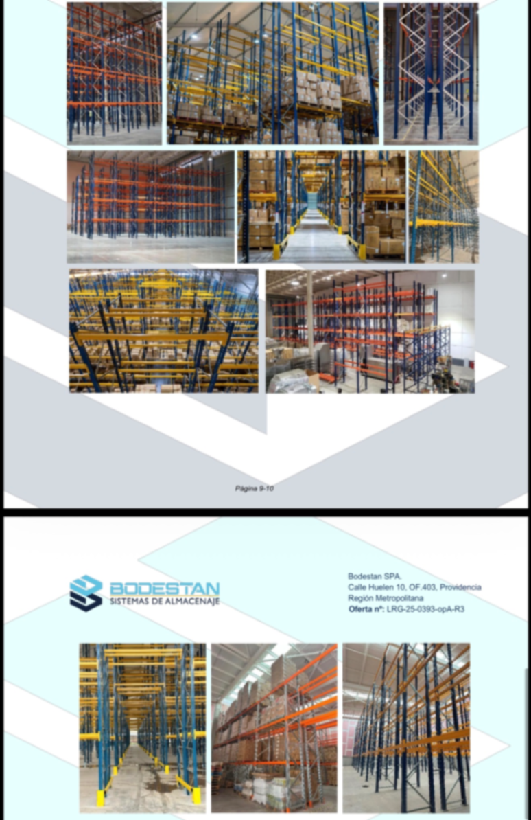 5 Racks selectivos NUEVOS! Oportunidad - Imagen 1