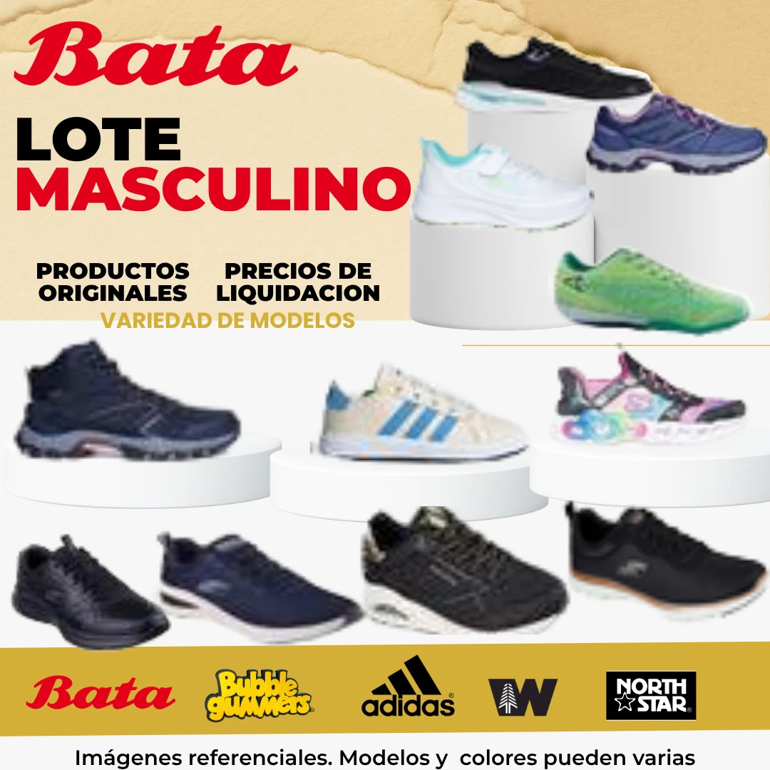 LOTE # 48 BATA| CALZADO | ACCESORIOS - Imagen 5
