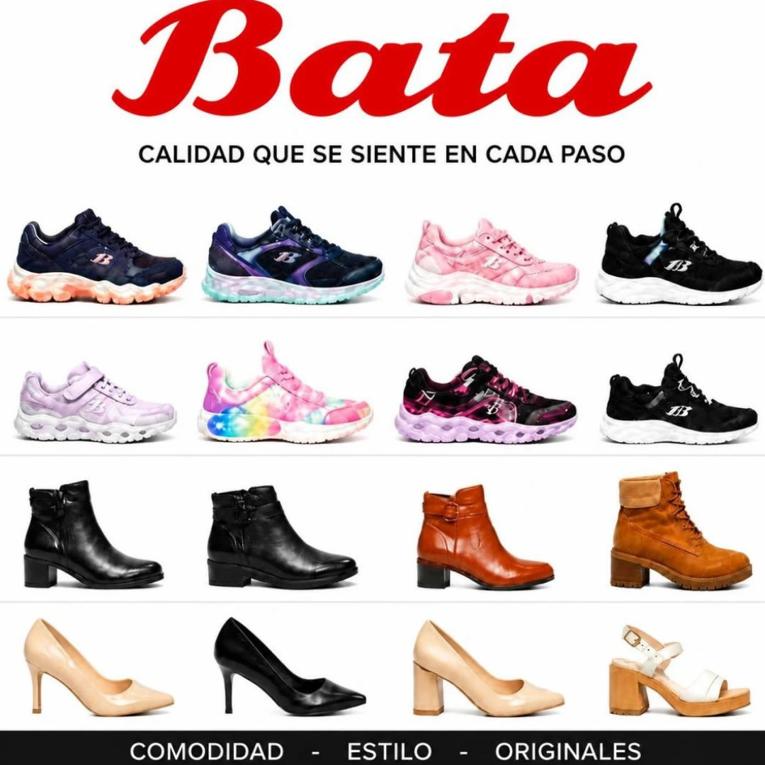 LOTE # 73 | VALDIVIA | BATA - Imagen 5