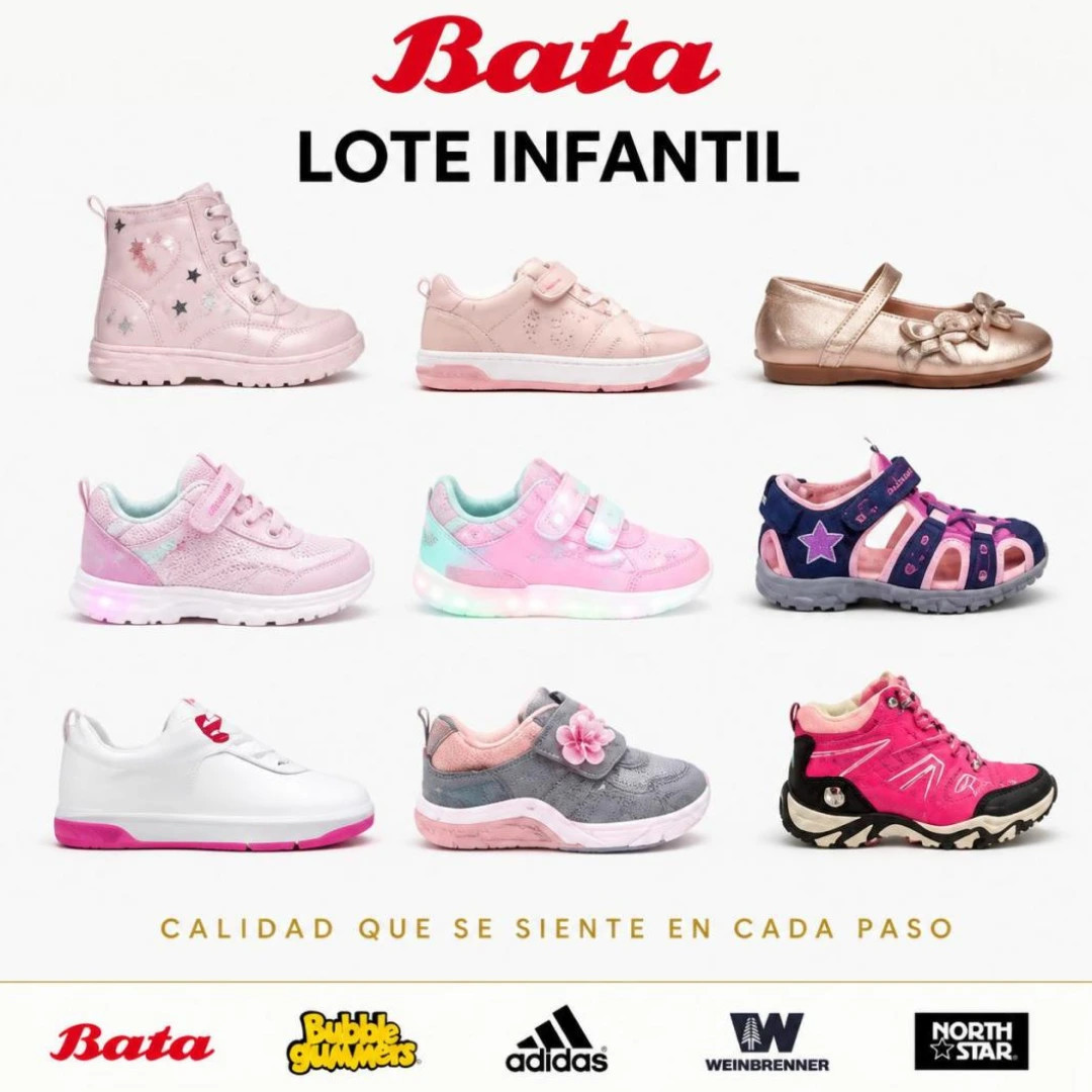 LOTE # 73 | VALDIVIA | BATA - Imagen 6