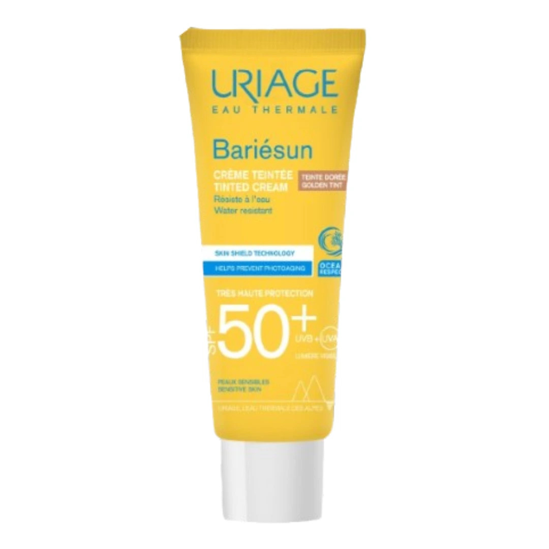 URIAGE BARIÉSUN SPF50+ FLUIDE ULTRA FLUID 30ML | CAJA POR 60 UNIDADES - Imagen 1