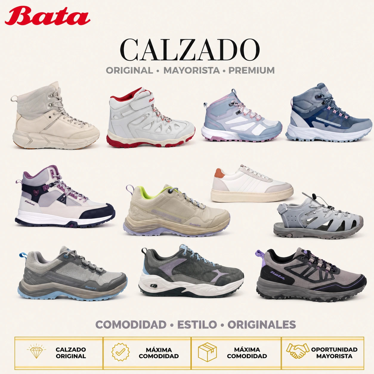 LOTE # 21 BATA | WEINBRENNER | NORTH STAR - Imagen 3