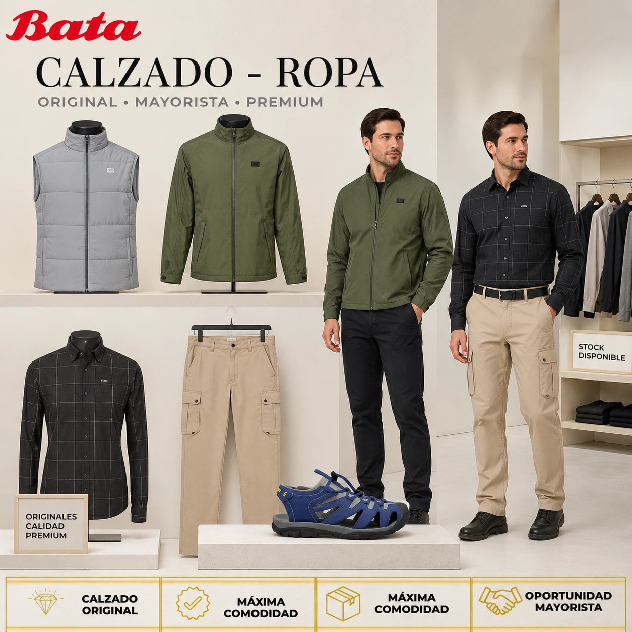 LOTE # 26 BATA | WEINBRENNER - Imagen 3
