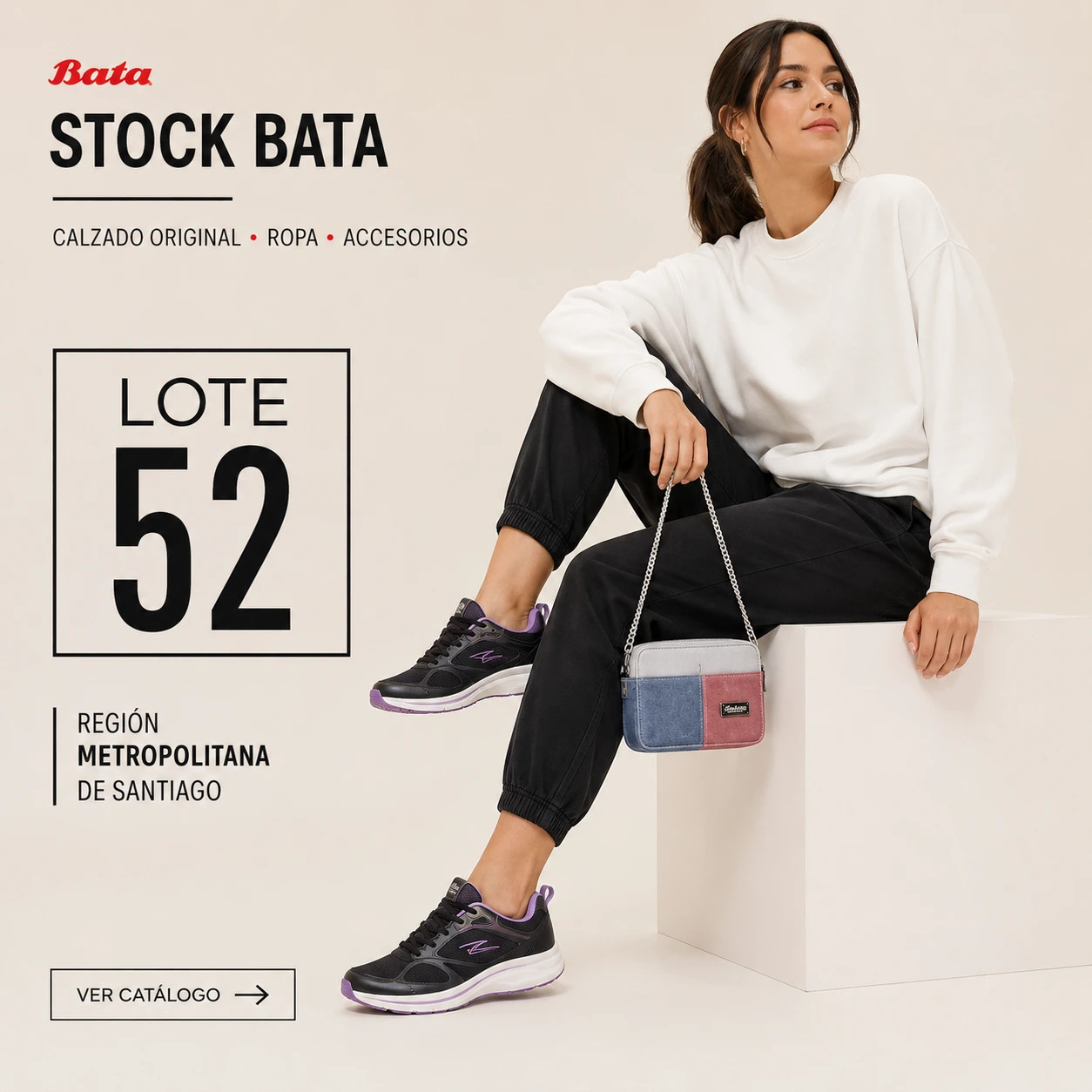 LOTE # 52 BATA PREMIUM - Imagen 1