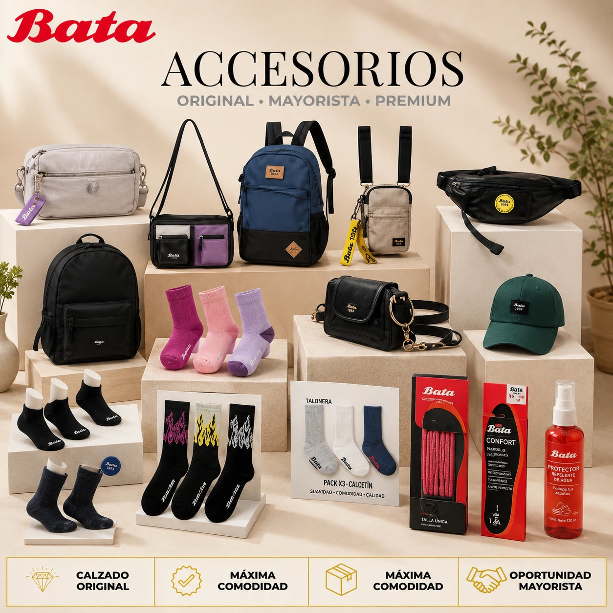 LOTE # 52 BATA PREMIUM - Imagen 2