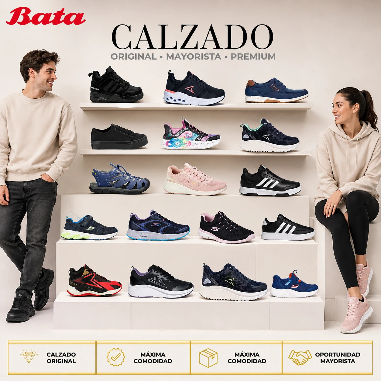 LOTE # 64 – MIX PREMIUM MULTIMARCA - Imagen 6
