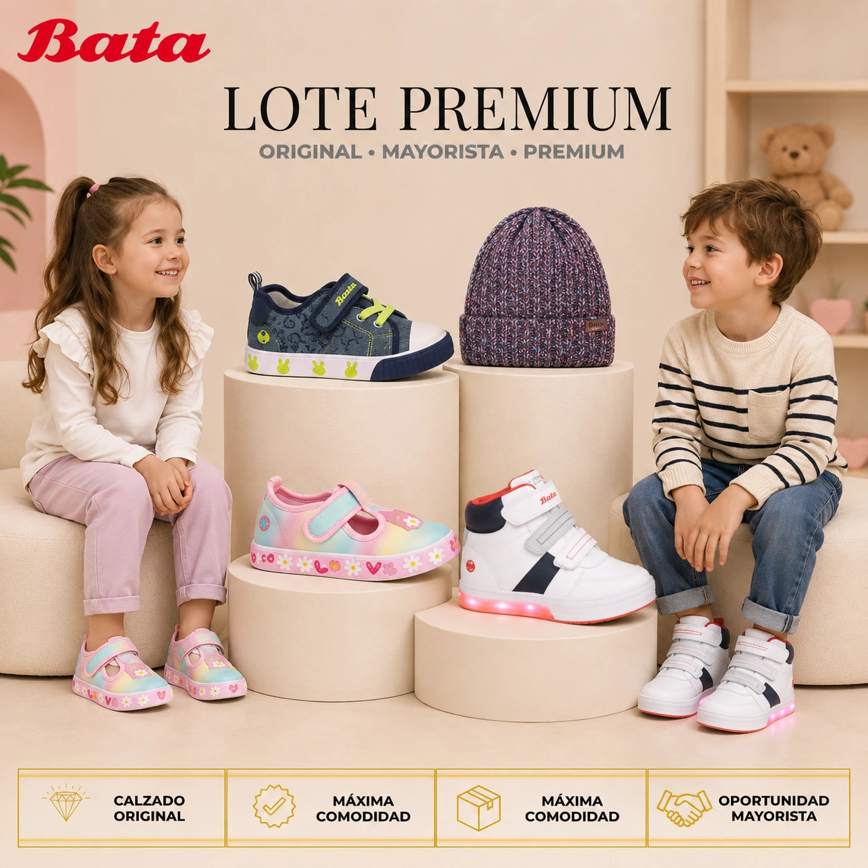 LOTE # 91 – BUBBLEGUMMERS ORIGINAL - Imagen 2