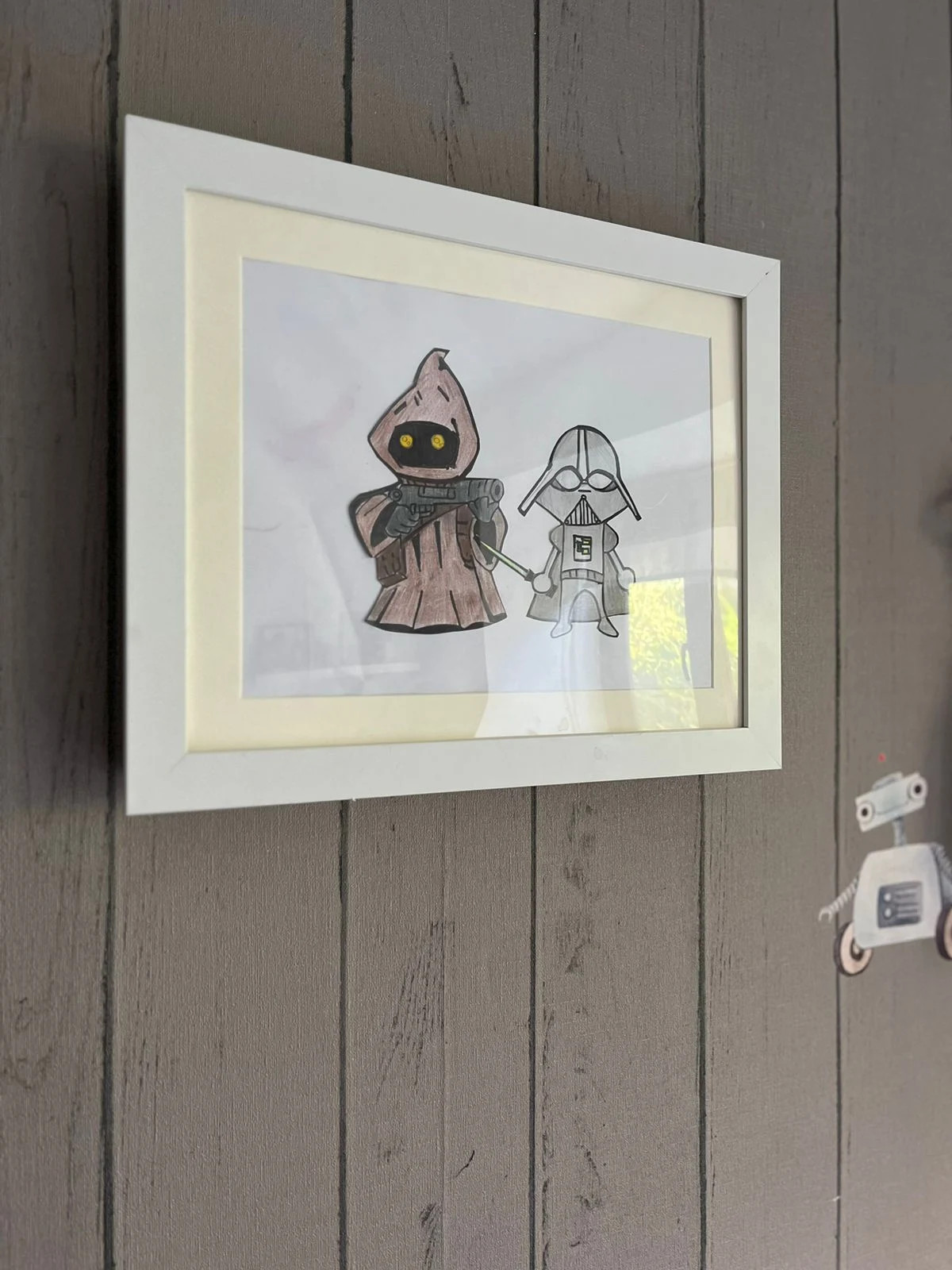 Marco de arte infantil para niños - Imagen 6