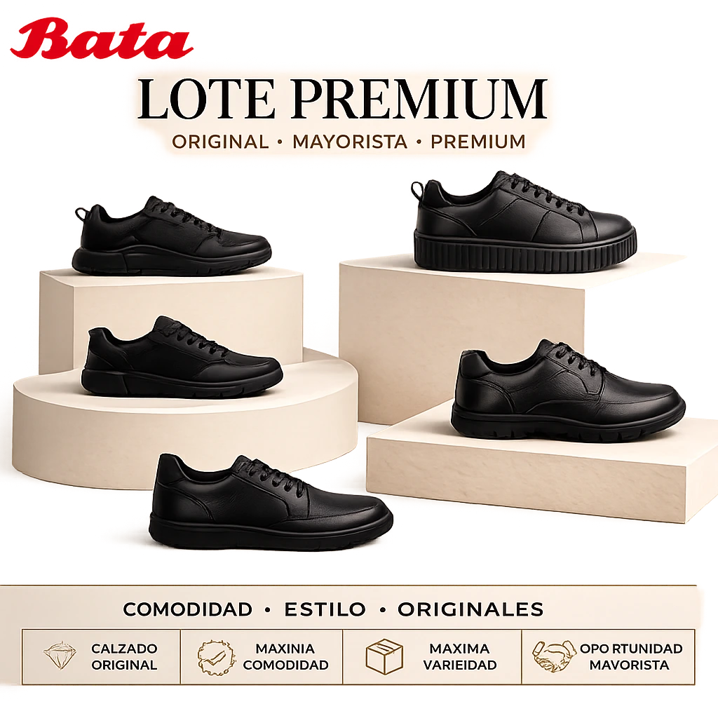 LOTE #31 BATA – CALZADO MULTIMARCA Y ACCESORIOS - Imagen 3
