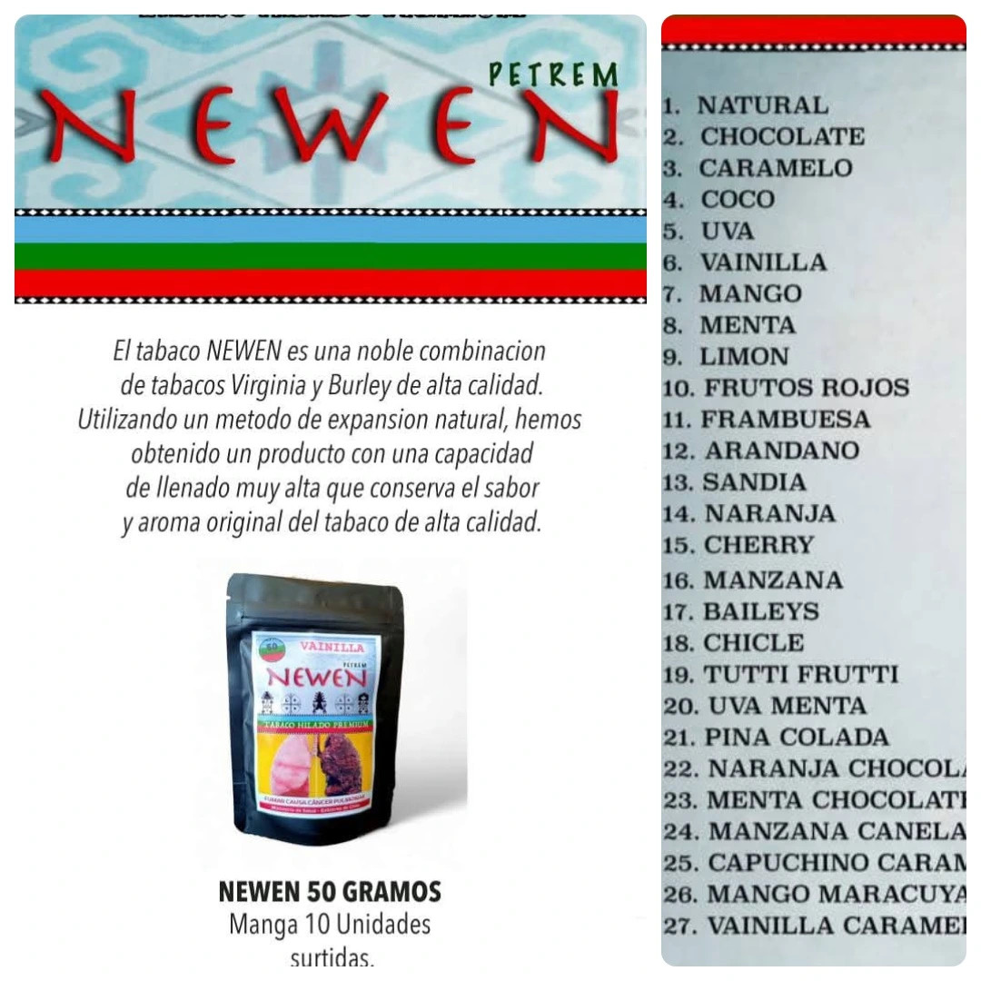 Tabacos Newen - Imagen 1