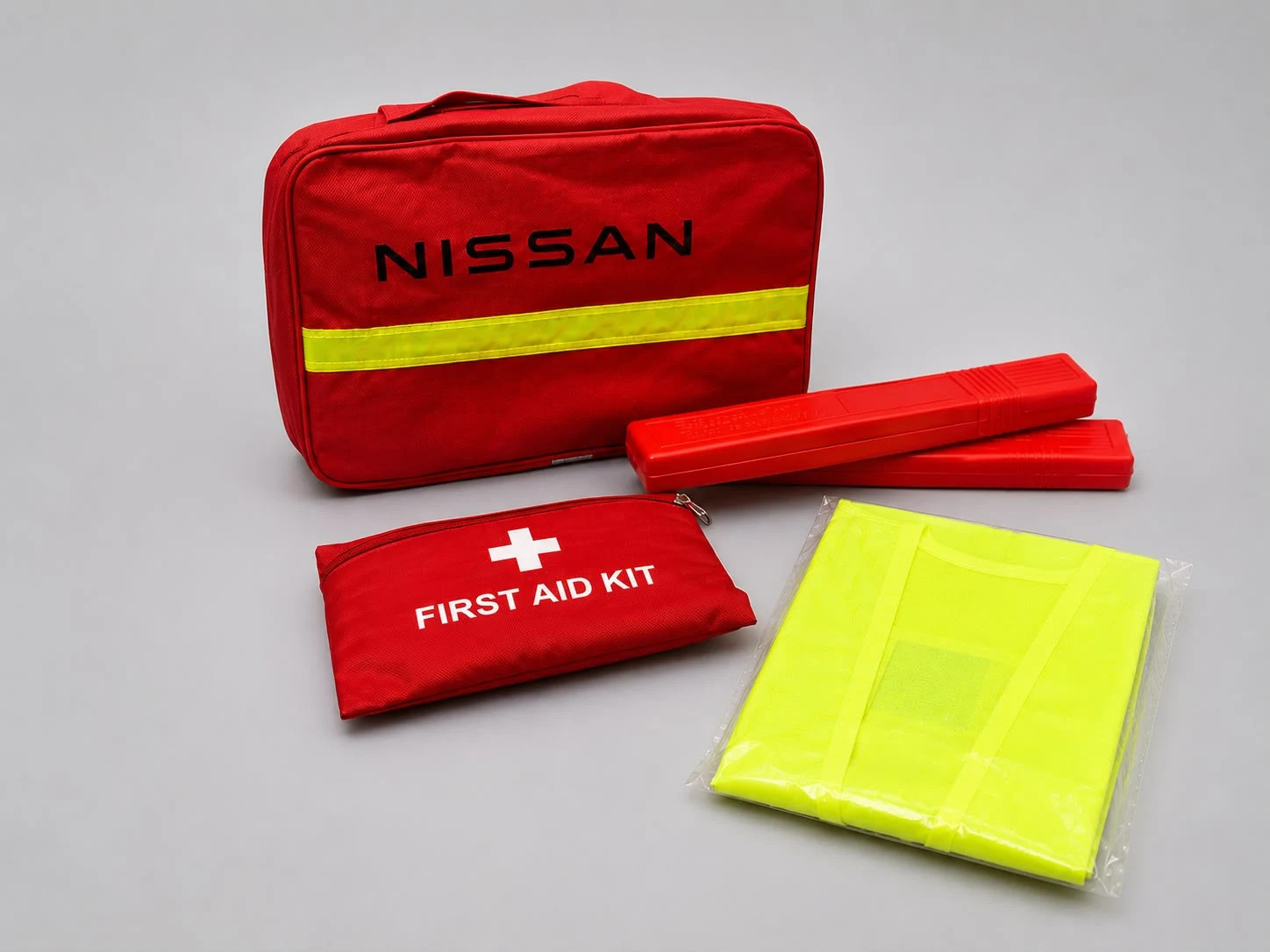 Kit de Seguridad Básico para Auto - Imagen 2