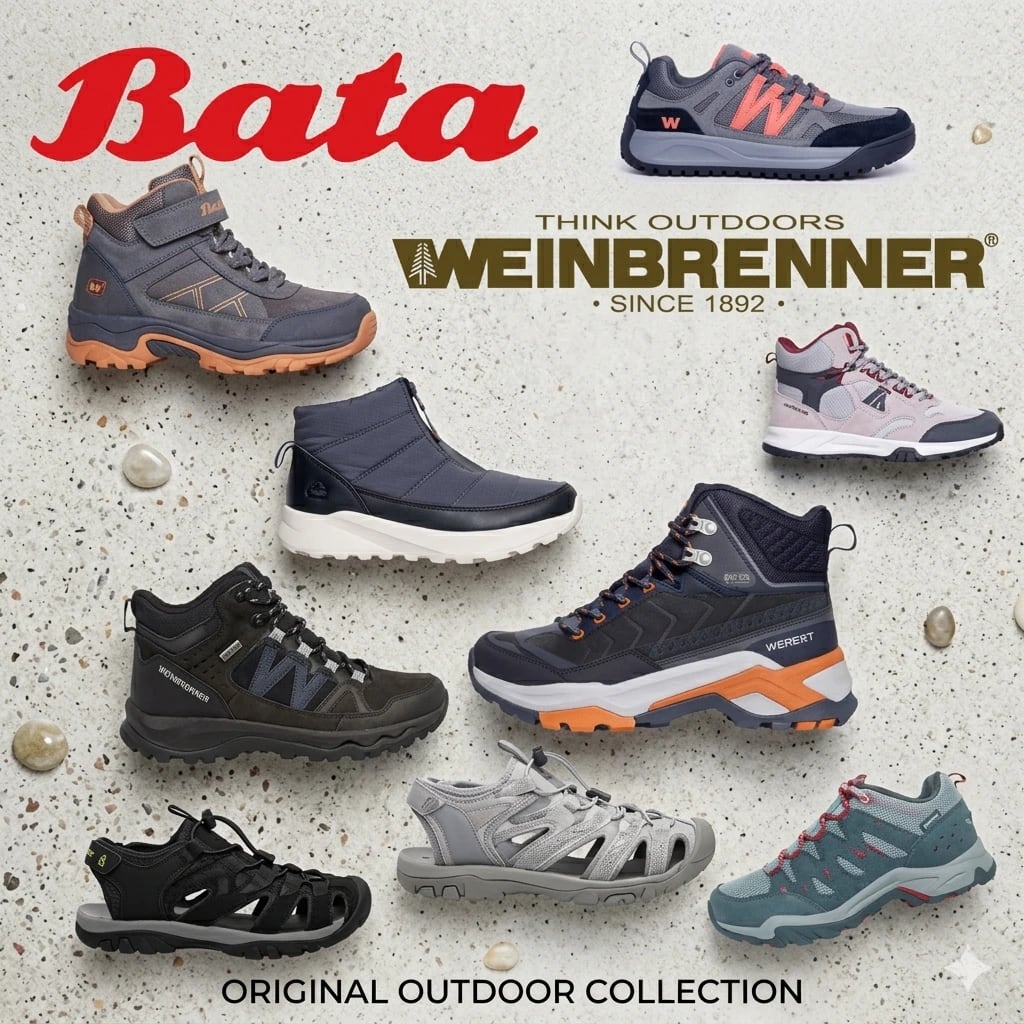 LOTE #29 LIQUIDACIÓN MAYORISTA ORIGINAL BATA/WEINBRENNER - Miniatura 2