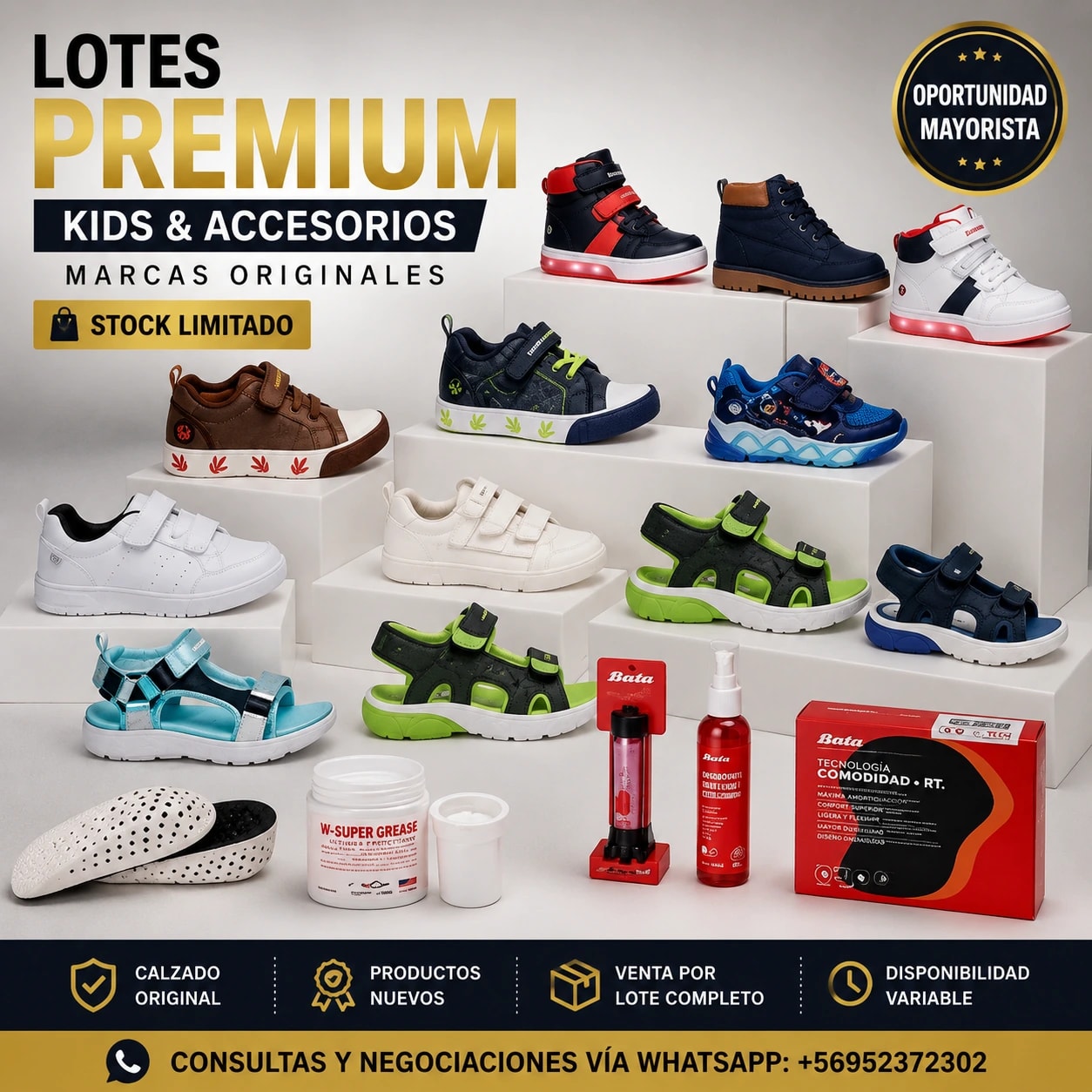 LOTE #37 – LIQUIDACIÓN MAYORISTA PREMIUM - Miniatura 4