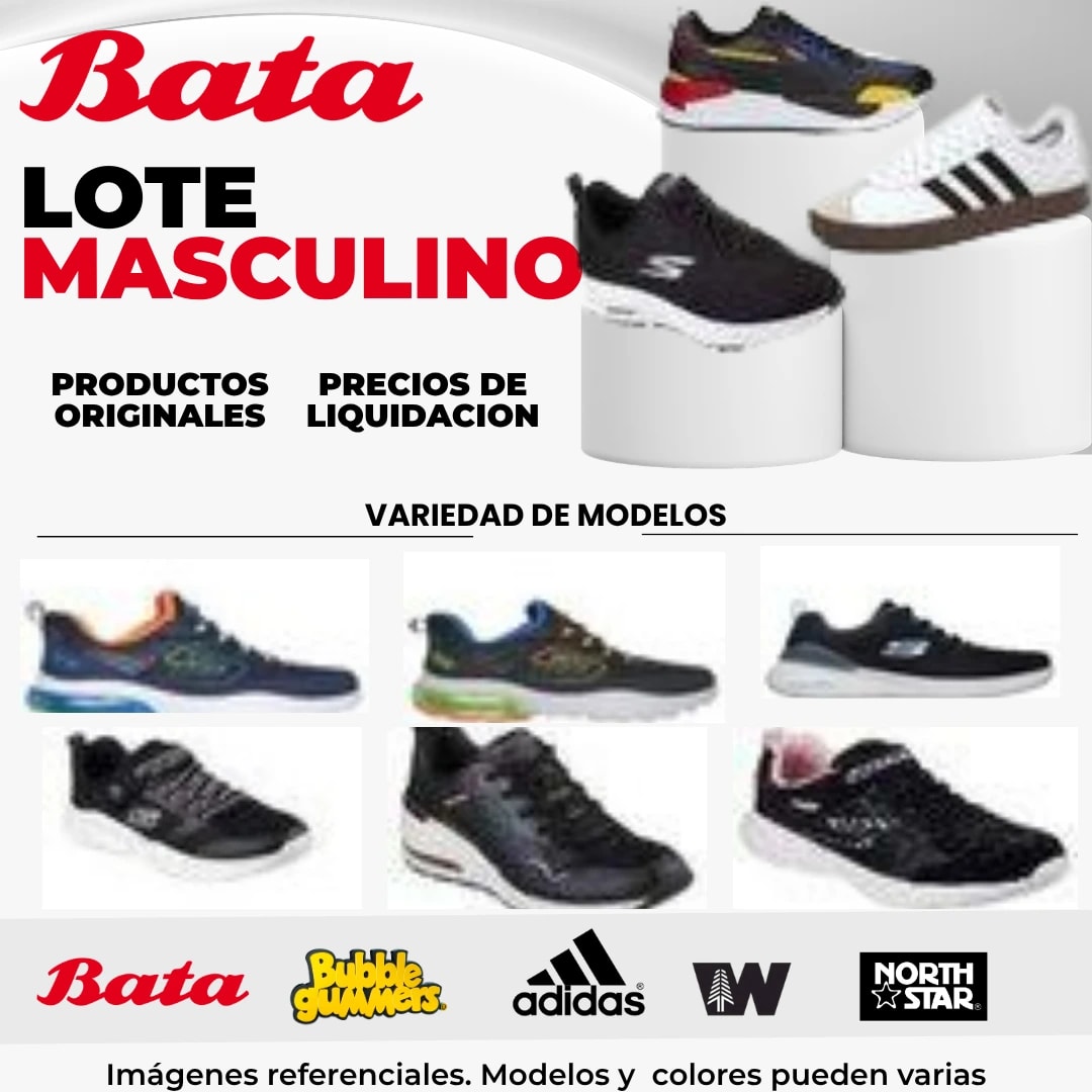 LOTE 39 BATA | GRAN OPORTUNIDAD MAYORISTA - Miniatura 3