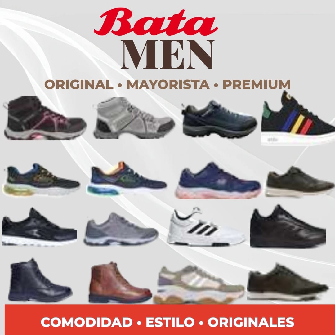 LOTE # 62 BATA | OPORTUNIDAD MAYORISTA EN CALZADO Y ACCESORIOS ORIGINALES - Miniatura 7
