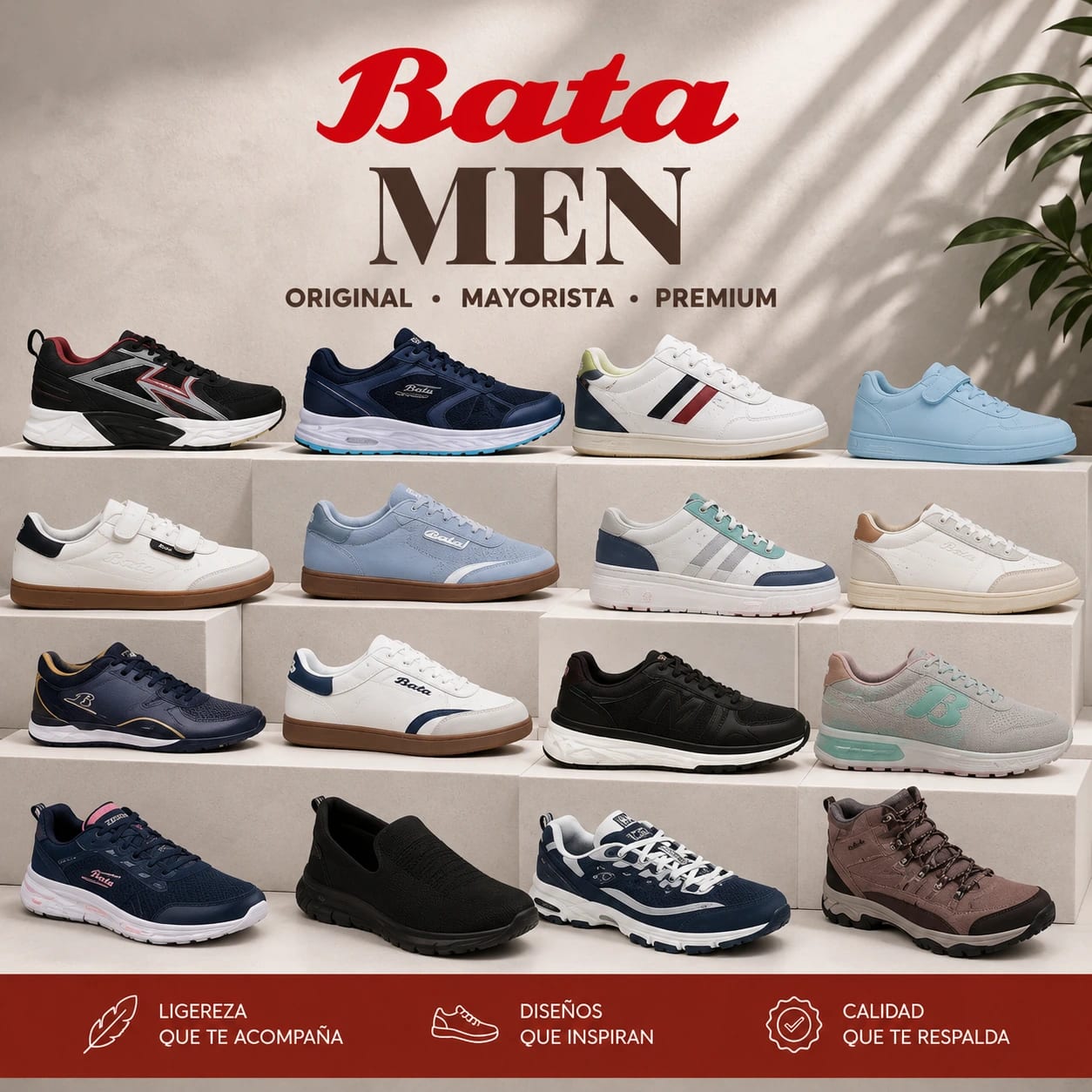 LOTE # 99 BATA | OPORTUNIDAD MAYORISTA EN CALZADO ORIGINAL - Miniatura 5