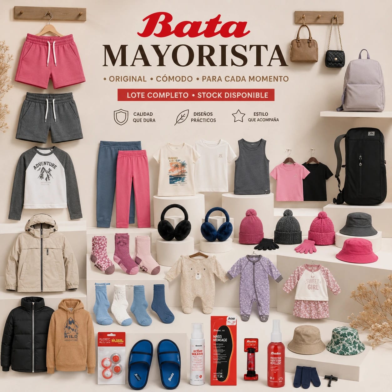 LOTE # 73 | VALDIVIA | BATA - Miniatura 10