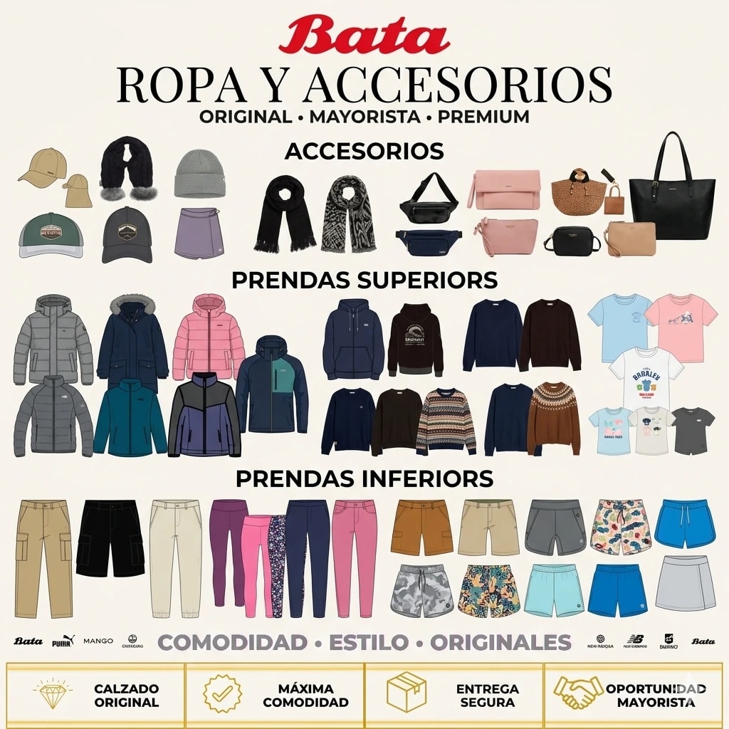 LOTE 75 | ALTO BIOBIO | BATA | GRAN OPORTUNIDAD MAYORISTA - Miniatura 7
