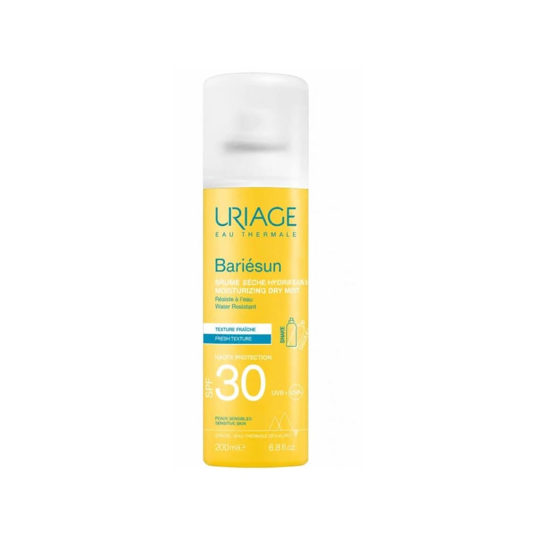 URIAGE BARIESUN SPF30 DRY MIST  200ML | CAJA CERRADA x 12 UNIDADES - Miniatura 1