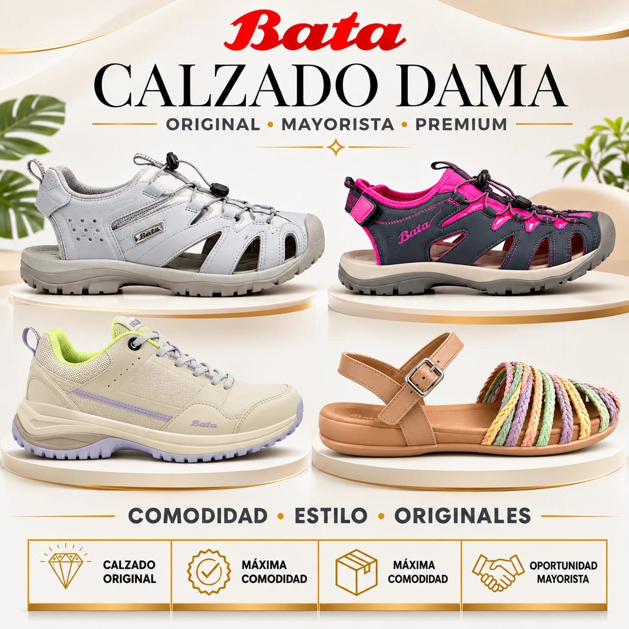 LOTE # 20 BATA | WEINBRENNER ORIGINAL - Miniatura 3