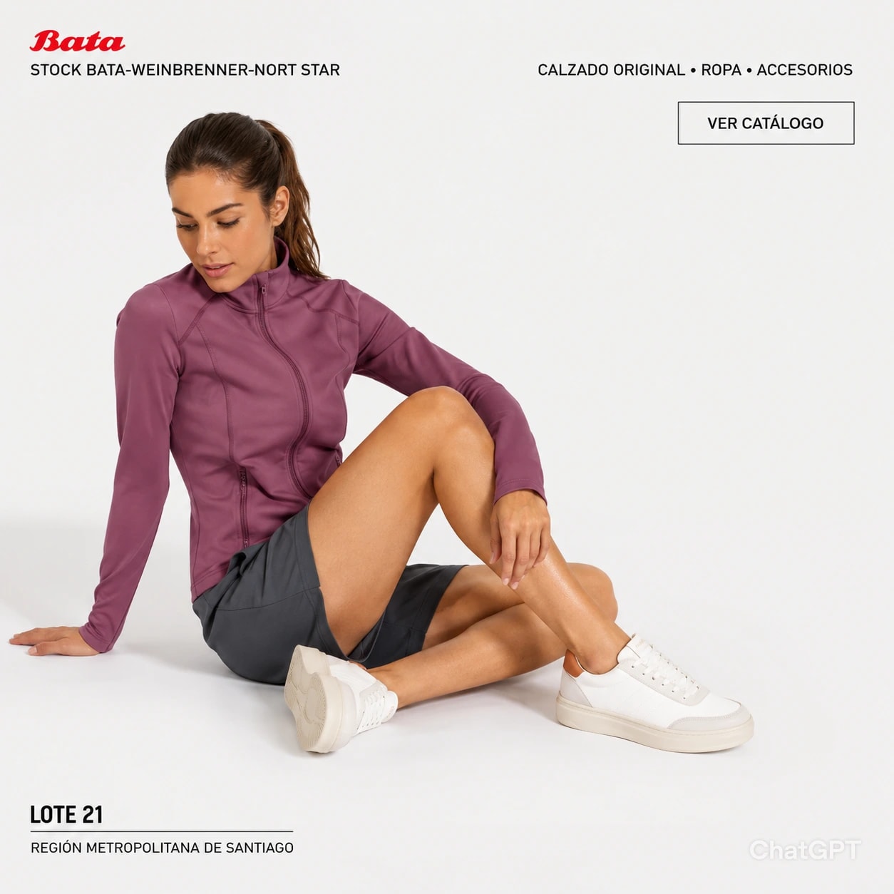 LOTE # 21 BATA | WEINBRENNER | NORTH STAR - Miniatura 1