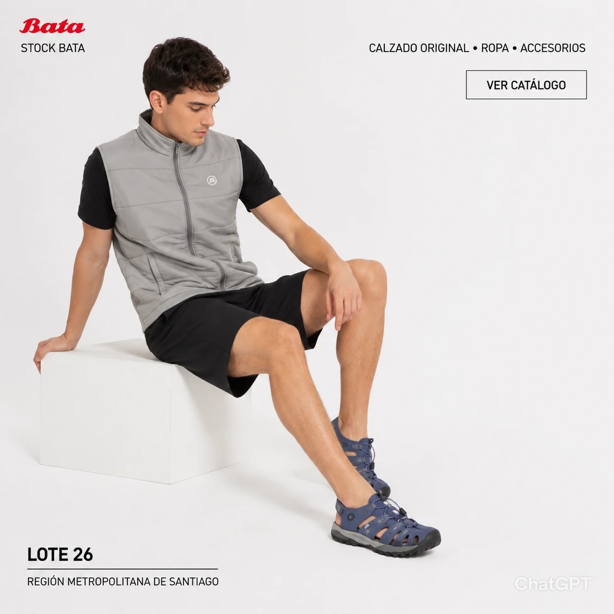 LOTE # 26 BATA | WEINBRENNER - Miniatura 1