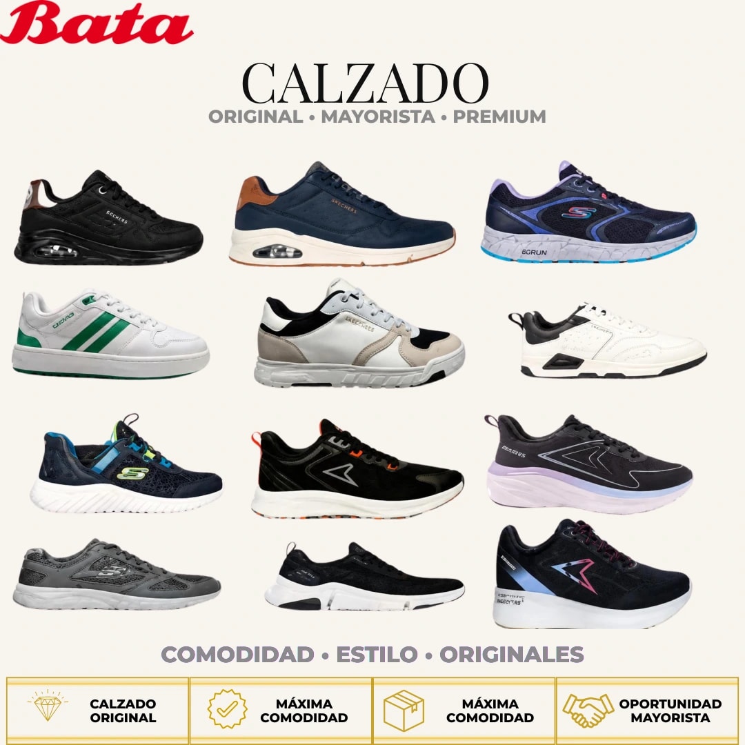 LOTE # 52 BATA PREMIUM - Miniatura 3