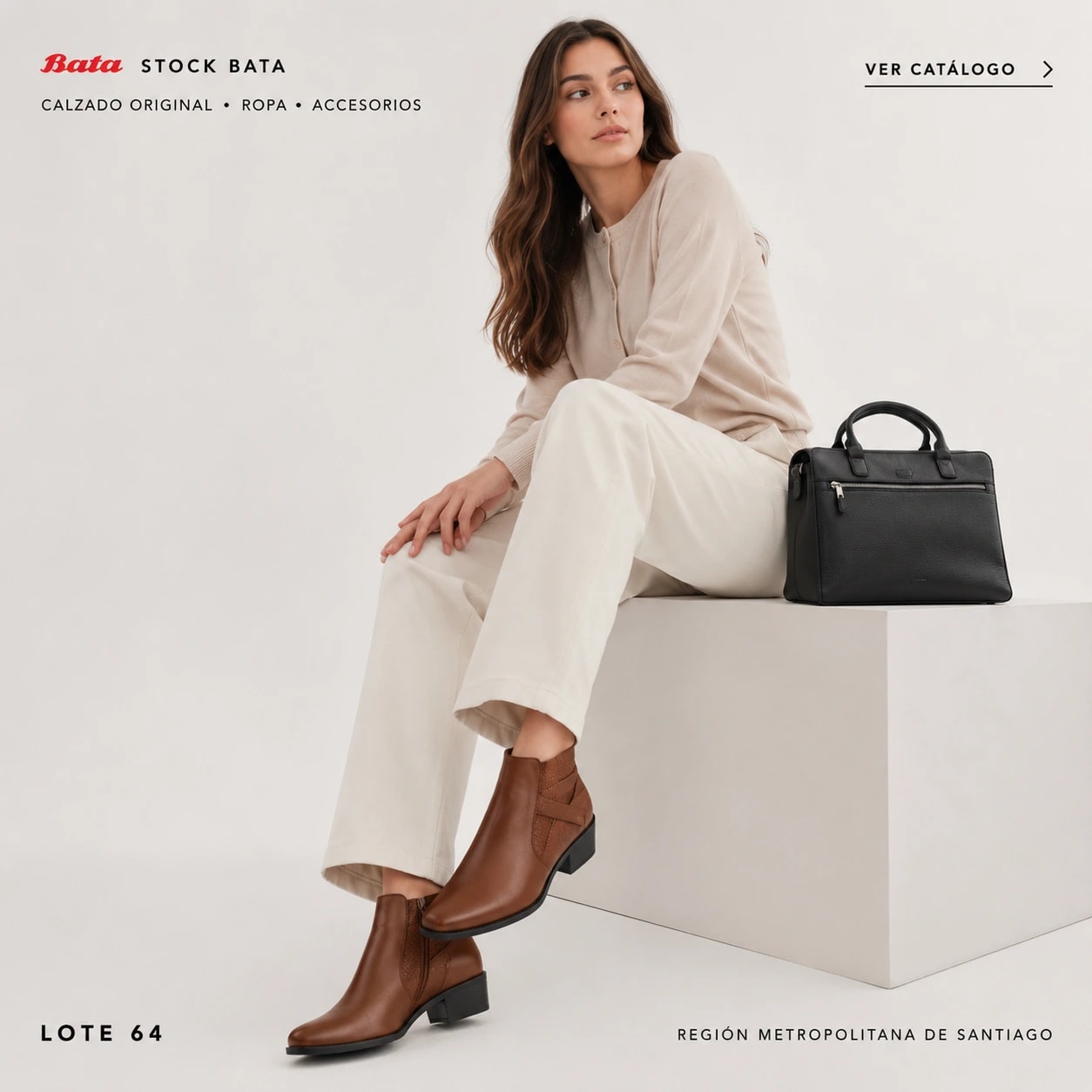 LOTE # 64 – MIX PREMIUM MULTIMARCA - Miniatura 1