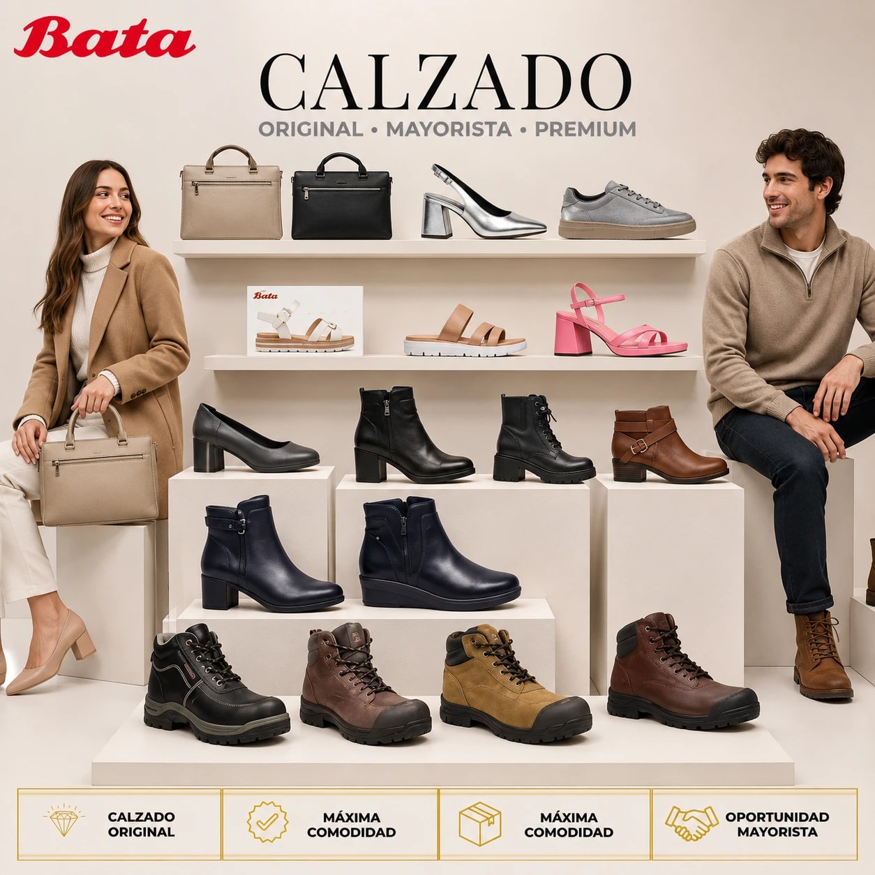LOTE # 64 – MIX PREMIUM MULTIMARCA - Miniatura 3