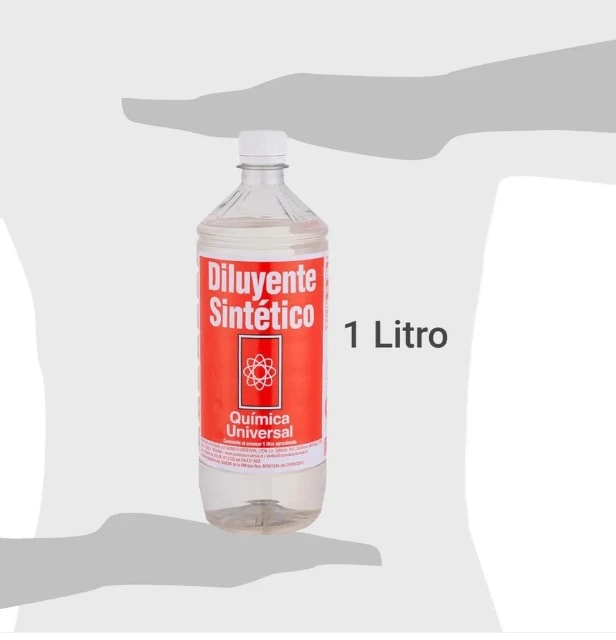 Diluyente Sintético 1 Lt - Miniatura 3