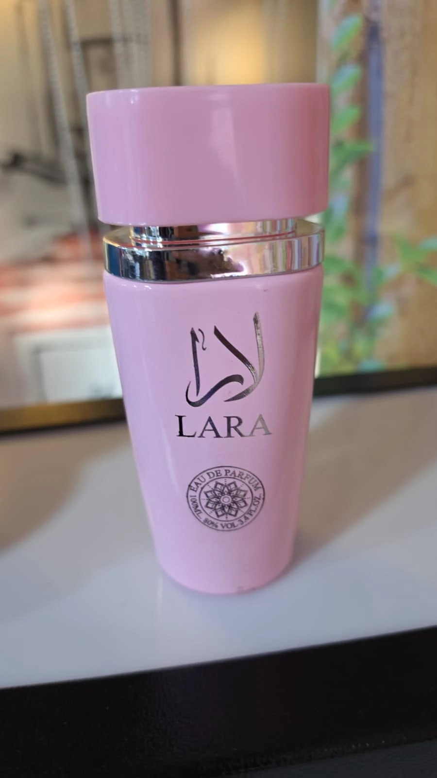 Perfume Lara 100ml Embalaje de 48unidades - Miniatura 2