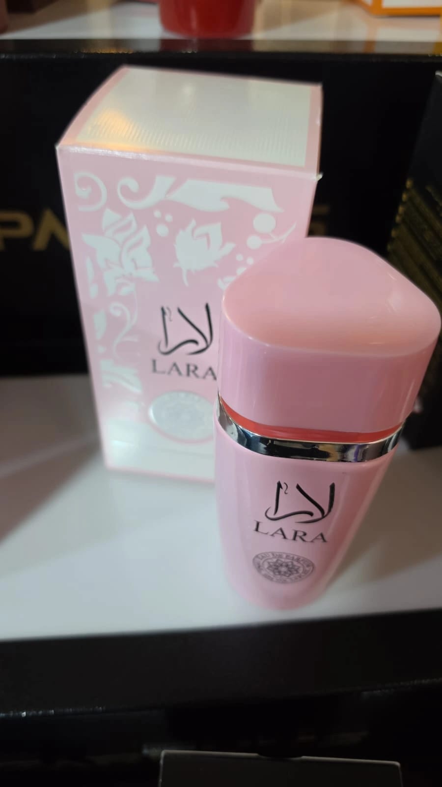 Perfume Lara 100ml Embalaje de 48unidades - Miniatura 3