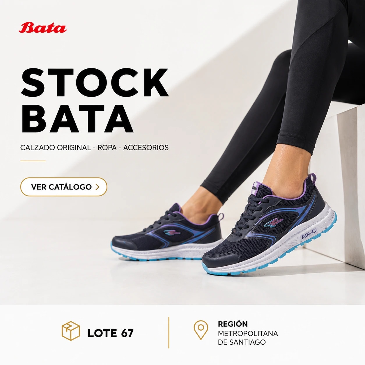 LOTE # 67 – CALZADO Y ACCESORIOS MULTIMARCA - Miniatura 1
