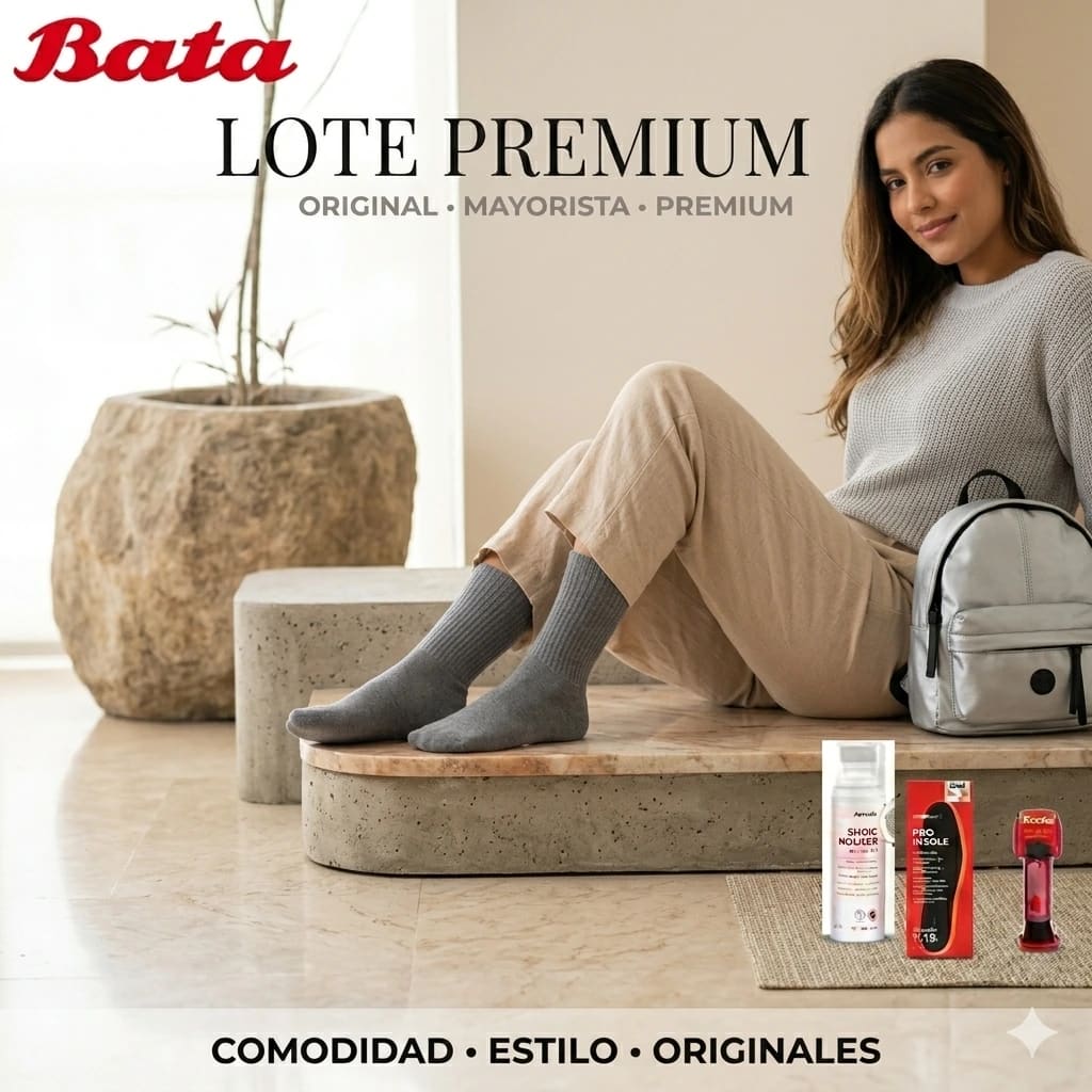 LOTE # 83 – ACCESORIOS ORIGINALES BATA Y MONARCH - Miniatura 2